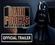 Star Wars: Dark Forces Remaster is a fully remastered version of the classic action first-person shooter developed by NightDive Studios. Players will assume the role of Kyle Katarn, a defector of the Galactic Empire turned mercenary for hire. The game is now fitted with a significant degree of movement and interactivity, a large selection of items and power-ups, and engaging environments to enjoy accompanied by 4K 120 FPS support, Trophy and Achievement support, and more. Star Wars: Dark Forces Remaster is available now for PlayStation 4, PlayStation 5, Xbox One, Xbox Series S&#124;X, Nintendo Switch, and PC.