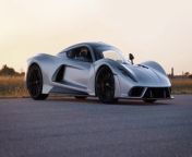 Hennessey Venom F5 Revolution is Introduced as a Track Focus with More Downforce.&#60;br/&#62;&#60;br/&#62;Hennessey Venom F5 Coupe, chassis 02/24, will be offered for sale on Friday, March 2nd at 6:30pm EST at Broad Arrow Auctions in Amelia Island, FL. This is the first Venom F5 to be offered at a public auction and will be sold with NO RESERVATIONS. There are only 24 examples of the Venom F5 Coupe and have been sold since 2021. This is a rare opportunity to own America&#39;s hypercar, built in Texas by the Hennessey Specialty Vehicles team.&#60;br/&#62;&#60;br/&#62;Each one costs &#36;2.7 million, and Hennessey will only produce 24 of them.&#60;br/&#62;&#60;br/&#62;Hennessey&#39;s Venom F5 family welcomes its third in the garage. The Venom F5 Revolution breaks new ground with a track-focused version that Hennessey has redesigned for more downforce and improved handling.&#60;br/&#62;&#60;br/&#62;Powering the new track-focused Venom F5 is Hennessey&#39;s twin-turbocharged 6.6-liter &#92;