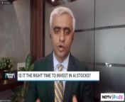 Is now the perfect time to jump on the AI bandwagon and invest in AI stocks?&#60;br/&#62;&#60;br/&#62;&#60;br/&#62;PPFAS Mutual Fund’s Raunak Onkar and Germinate Investor Services’ Santosh Joseph share their insights, in a conversation with Tamanna Inamdar on ‘The Mutual Fund Show’.&#60;br/&#62;&#60;br/&#62;