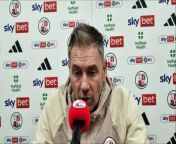Crawley Town boss Scott Lindsey hopes his side are playing Barrow at the right when they face off at the Broadfield Stadium on Saturday. Along with the Reds, Barrow have been one of the suprise packages in league Two this year. From day one, Barrow have been in the top 10 and exceeded all pre-season expectations – just like Lindsey and his men have done. A goal from former Reds striker Dom Telford separated the sides back in November but Lindsey’s men will be looking to get one over Pete Wild’s side, who have lost their last three games. On the flip side Crawley have won their last three without conceding a goal. Watch Lindsey&#39;s full press conference here