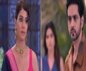 Gum Hai Kisi Ke Pyar Mein Spoiler: Reeva will be exposed in front of Ishaan and Savi? Ishaan gets shocked. For all Latest updates on Gum Hai Kisi Ke Pyar Mein please subscribe to FilmiBeat. Watch the sneak peek of the forthcoming episode, now on hotstar. &#60;br/&#62; &#60;br/&#62;#GumHaiKisiKePyarMein #GHKKPM #Ishvi #Ishaansavi&#60;br/&#62;~HT.99~ED.140~PR.133~