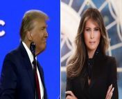 Trump calls Melania &#39;Mercedes&#39; during CPAC speechAmerican Conservative Union via Reuters