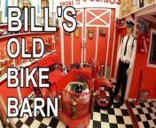 Discover The Hidden Gem Of Bloomsburg Pa: Bill&#39;s Old Bike Barn Museum