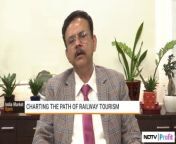 - #IRCTC&#39;s expansion plans on non-rail catering business&#60;br/&#62;- Charting the path of railway tourism&#60;br/&#62;&#60;br/&#62;&#60;br/&#62;Pallavi Nahata in conversation with CMD Sanjay Kumar Jain.&#60;br/&#62;&#60;br/&#62;&#60;br/&#62;For the latest news and updates, visit: http://ndtvprofit.com 