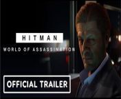 Hitman has a new target -- and it&#39;s Sean Bean, one of the most killable actors. The Undying returns to the stealth action game. Watch the latest trailer for Hitman: World of Assassination for intel on Mark Faba, aka The Undying (played by Sean Bean). The Undying will be available in Hitman: World of Assassination from March 22 to April 21, 2024.&#60;br/&#62;&#60;br/&#62;#IGNFanFest