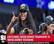 Angel Reese and her representatives will not appeal a U.S. Patent and Trademark Office decision to deny the star a trademark of her “Bayou Barbie” nickname, attorney Darren Heitner told On3 Wednesday morning.