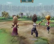 The Legend of Legacy HD Remastered - Trailer d'annonce from aunty puky videos
