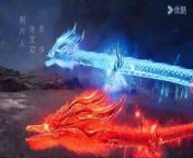 The Legend of Sword Domain Episode 129 English and Indo Subtitles