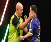 The world of darts has blown up due to one young man. &#60;br/&#62;Luke Littler set the sport alight following an incredible debut campaign at the World Championships. &#60;br/&#62;So how are other players reacting to all the media pressure that Luke the Nuke is under after Michael Van Gerwen became the latest in a long-list of former World Champions, to defend the 17 year old.