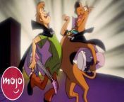 Come for the mystery, stay for the songs. Welcome to MsMojo, and today we’re counting down our picks for the catchiest and most attention-grabbing tunes from various “Scooby-Doo” media!