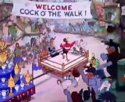 1935-11-30 Cock O' The Walk (Silly Symphonies) from cocks xx