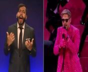 ASL interpreter gives amazing performance of Ryan Gosling’s I’m Just Ken at Oscars 2024