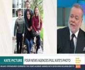 &#60;p&#62;Kate&#39;s uncle Gary Goldsmith has defended his niece&#39;s &#39;genuine&#39; Mother&#39;s Day photo.&#60;/p&#62;&#60;br/&#62;&#60;p&#62;Credit: @GMB Via X&#60;/p&#62;