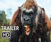 KINGDOM OF THE PLANET OF THE APES. Official Trailer 2 (2024)