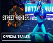 Watch the latest trailer for Street Fighter 6 for a peek at what to expect with the Mega Man Gala fighting pass, featuring cosmetic items like avatar gear, photo frames, and stickers featuring the iconic Blue Bomber. You can also get Fighter Coins with the Mega Man Gala fighting pass, and the Battle Hub will undergo a transformation in celebration of the upcoming fighting pass. The Mega Man Gala Fighting Pass for Street Fighter 6 will be available this March.