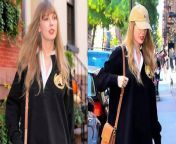 In this footage, Taylor Swift is spotted outside a shopping mall on March 2nd, 2024, just a day before her highly anticipated second performance at the Singapore National Stadium. However, what caught the attention of onlookers and fans alike was Taylor Swift&#39;s discreet attempt to cover her face, adding an intriguing layer of mystery to her Singapore escapade.&#60;br/&#62;&#60;br/&#62;While Travis Kelce enjoys a relaxing day at home, Taylor Swift&#39;s every move is scrutinized by fans eager to catch a glimpse of her signature style. The video provides an intimate look at the challenges and allure of being a global superstar, blending glimpses of celebrity life with the universal experience of shopping.&#60;br/&#62;&#60;br/&#62;As fans anticipate Taylor Swift&#39;s next move in the video, the mystery unfolds, making this a must-watch for Swifties around the world. Join us on this stylish adventure by liking the video and subscribing to our channel for more exclusive updates on Taylor Swift&#39;s life in the spotlight. Thank you for being a part of the enchantment!