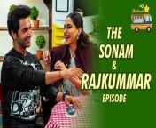 Here&#39;s presenting another fun-filled episode of 9XM Startruck with the host MasterChef Shipra Khanna with #SonamKapoor and #RajkummarRao. #9xmStartruck&#60;br/&#62;&#60;br/&#62;Please subscribe to 9XM by clicking here:http://bit.ly/Subscribe-9XM&#60;br/&#62;&#60;br/&#62;About 9XM: Bollywood Music at its best, that&#39;s what 9XM is all about. We play it all, without any specific genre, , 9XM is known for pure music pleasure. We play what India wants to listen. 9XM is your music channel, which offers unadulterated Bollywood music. If you like the latkas and jhatkas of item girls, the sizzling moves of Bollywood queen bees and the dolle sholle of our actor-brigade, 9XM is the destination. All this with funky and unique characters like Bheegi Billi, Bade &amp; Chote, Badshah Bhai, Falli Balli and The Betel Nuts, that make each song more spicy with their acts. So come and experience pure Bollywood Music in true Bollywood Ishtyle only on 9XM. After all, its Haq Se!!&#60;br/&#62;&#60;br/&#62;9XM Top Trends: 9XM Bollywood Songs Music Channel Movies Animation Funny Jokes Chote Bade Bakwaas Bheegi Billi Betel Nuts Falli Balli Gossip Cartoon Kids Hindi Humor tv channel number1HindiMusic Television&#60;br/&#62;&#60;br/&#62;Social Links:&#60;br/&#62;Facebook:&#60;br/&#62;&#60;br/&#62; / 9xm.in&#60;br/&#62;Twitter:&#60;br/&#62;&#60;br/&#62; / 9xmhaqse&#60;br/&#62;G+: https://plus.google.com/1143157187086...&#60;br/&#62;Pintrest:&#60;br/&#62;&#60;br/&#62; / 9xm&#60;br/&#62;Our Website: http://www.9xm.in/