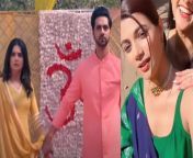 Gum Hai Kisi Ke Pyar Mein Spoiler: How will Reeva enter between Savi and Ishaan? Ishaan gets Shocked. For all Latest updates on Gum Hai Kisi Ke Pyar Mein please subscribe to FilmiBeat. Watch the sneak peek of the forthcoming episode, now on hotstar. &#60;br/&#62; &#60;br/&#62;#GumHaiKisiKePyarMein #GHKKPM #Ishvi #Ishaansavi&#60;br/&#62;~PR.133~ED.141~