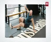 5-Minute MMA-Inspired Medball Workout&#124; Men’s Health Muscle