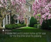 Queen singer, Freddie Mercury&#39;s London home up for sale for the first time since his passing, with offers topping &#36;38 million. Curb Your Enthusiasm star, Richard Lewis died from from a heart attack Tuesday night, he was 76. Representatives for the Royal Family provide update on Kate Middleton&#39;s condition as rumors run rampant. Following an abdominal surgery that took place mid-January, the Princess of Wales has yet to make a public appearance. While people express concern about her health and whereabouts online, Kensington Palace reiterates that the Princess is doing well. In today&#39;s leap day birthday news: author and motivational speaker Tony Robbins turns 64; actor Antonio Sabàto Jr. 52; rapper Ja Rule 48; actor Peter Scanavino turns 44; and musician Mark Foster is 40.