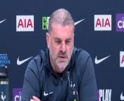 Tottenham boss Ange Postecoglu admitted losing Richarlison for 3-4 weeks was a blow and was also disappointed Sessegnon would be out again as they prepare to face Crystal Palace