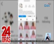 Tila produkto kung ialok sa Instagram ang serbisyo ng ilang Pinay domestic helper at health worker na gustong magtrabaho abroad. Ikinabahala &#39;yan ng Department of Migrant Workers.&#60;br/&#62;&#60;br/&#62;&#60;br/&#62;24 Oras is GMA Network’s flagship newscast, anchored by Mel Tiangco, Vicky Morales and Emil Sumangil. It airs on GMA-7 Mondays to Fridays at 6:30 PM (PHL Time) and on weekends at 5:30 PM. For more videos from 24 Oras, visit http://www.gmanews.tv/24oras.&#60;br/&#62;&#60;br/&#62;#GMAIntegratedNews #KapusoStream&#60;br/&#62;&#60;br/&#62;Breaking news and stories from the Philippines and abroad:&#60;br/&#62;GMA Integrated News Portal: http://www.gmanews.tv&#60;br/&#62;Facebook: http://www.facebook.com/gmanews&#60;br/&#62;TikTok: https://www.tiktok.com/@gmanews&#60;br/&#62;Twitter: http://www.twitter.com/gmanews&#60;br/&#62;Instagram: http://www.instagram.com/gmanews&#60;br/&#62;&#60;br/&#62;GMA Network Kapuso programs on GMA Pinoy TV: https://gmapinoytv.com/subscribe