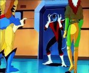 X-Men The Animated Series S4E7 from sex naked men