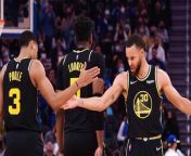Golden State Warriors Face Toronto Raptors | NBA 3\ 1 Preview from swat ca