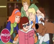 Back then, we had to wait until Saturday morning to watch cartoons, kids! Welcome to MsMojo, and today we’re counting down our picks for the most iconic cartoons we loved watching on Saturday mornings.
