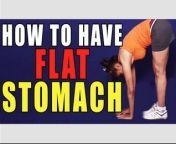 #flattummy #flatstomach #flatbelly&#60;br/&#62;Having Flat Stomach is everyone&#39;s desire, but very few able to achieve this goal, but now its very easy for everyone to have flat stomach, follow this video of Kavita Nalwa and learn how you can have flat stomach with very simple exercises. &#60;br/&#62;&#60;br/&#62;You can also view our othersfitness related unique videos and get total fit body in just few minutes away.