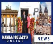 The Department of Foreign Affairs said President Marcos&#39; trip to Germany and the Czech Republic next week aims to bolster trade and investment ties with two Central European nations.&#60;br/&#62;&#60;br/&#62;The Department of Foreign Affairs (DFA) Office of European Affairs Assistant Secretary Maria Elena Algabre said this ahead of Marcos&#39; scheduled trip to Europe from March 11 to 15.&#60;br/&#62;&#60;br/&#62;READ MORE: https://mb.com.ph/2024/3/8/marcos-upcoming-european-trip-to-bolster-trade-ties-with-germany-czech-republic-dfa&#60;br/&#62;&#60;br/&#62;Subscribe to the Manila Bulletin Online channel! - https://www.youtube.com/TheManilaBulletin&#60;br/&#62;&#60;br/&#62;Visit our website at http://mb.com.ph&#60;br/&#62;Facebook: https://www.facebook.com/manilabulletin &#60;br/&#62;Twitter: https://www.twitter.com/manila_bulletin&#60;br/&#62;Instagram: https://instagram.com/manilabulletin&#60;br/&#62;Tiktok: https://www.tiktok.com/@manilabulletin&#60;br/&#62;&#60;br/&#62;#ManilaBulletinOnline&#60;br/&#62;#ManilaBulletin&#60;br/&#62;#LatestNews