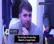 “I was pretty confident” -Doncic makes history in Mavs win over Heat from hotel transylvania mav