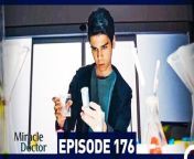 Miracle Doctor Episode 176 &#60;br/&#62;&#60;br/&#62;Ali is the son of a poor family who grew up in a provincial city. Due to his autism and savant syndrome, he has been constantly excluded and marginalized. Ali has difficulty communicating, and has two friends in his life: His brother and his rabbit. Ali loses both of them and now has only one wish: Saving people. After his brother&#39;s death, Ali is disowned by his father and grows up in an orphanage.Dr Adil discovers that Ali has tremendous medical skills due to savant syndrome and takes care of him. After attending medical school and graduating at the top of his class, Ali starts working as an assistant surgeon at the hospital where Dr Adil is the head physician. Although some people in the hospital administration say that Ali is not suitable for the job due to his condition, Dr Adil stands behind Ali and gets him hired. Ali will change everyone around him during his time at the hospital&#60;br/&#62;&#60;br/&#62;CAST: Taner Olmez, Onur Tuna, Sinem Unsal, Hayal Koseoglu, Reha Ozcan, Zerrin Tekindor&#60;br/&#62;&#60;br/&#62;PRODUCTION: MF YAPIM&#60;br/&#62;PRODUCER: ASENA BULBULOGLU&#60;br/&#62;DIRECTOR: YAGIZ ALP AKAYDIN&#60;br/&#62;SCRIPT: PINAR BULUT &amp; ONUR KORALP
