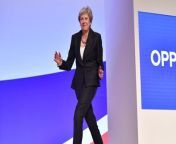 Watch: Theresa May’s most memorable TV moments as former prime minister steps down as MP from english sex video mp india xxx comxx imesh