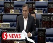 The federal government has no plans to build a new airport in Sabah, says Transport Minister Anthony Loke. &#60;br/&#62;&#60;br/&#62;Instead, he said on Monday (March 11) that the ministry is now focusing on making optimal use of the Kota Kinabalu International Airport, as the construction of a new airport would require a significant allocation of funds.&#60;br/&#62;&#60;br/&#62;WATCH MORE: https://thestartv.com/c/news&#60;br/&#62;SUBSCRIBE: https://cutt.ly/TheStar&#60;br/&#62;LIKE: https://fb.com/TheStarOnline