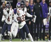 Jaylon Johnson: Crucial to Bears' Defense, Renews Contract from bear and girl