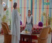 Mohabbat Satrangi Episode 38 Presented By Sensodyne & Zong [ Eng CC ] Javeria Saud Green TV from videosearch cc