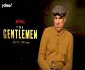 &#60;p&#62;The former footballer turned actor reflects on the highs and lows of his career from Lock, Stock and Two Smoking Barrels to The Gentlemen.&#60;/p&#62;
