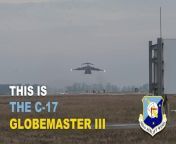 US Military News - A C-17 Globemaster III aircraft conducts a training mission on Dover Air Force Base, Delaware, Jan. 24, 2024. The C-17 is capable of airlifting up to 170,900 pounds of cargo. #aviation #aircraft #military &#60;br/&#62;&#60;br/&#62;&#92;