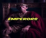 Tiberius&#60;br/&#62;When he ruled&#60;br/&#62;14-37 AD&#60;br/&#62;&#60;br/&#62;Why he was crazy :&#60;br/&#62;The ultimate “dirty old man,” Tiberius succeeded Augustus, Rome’s first emperor, only to soon withdraw into his elaborate villa in Capri. Suetonius, the first-century historian, tells us that his life there was nothing short of depraved: Tiberius had constant orgies, hired young boys and girls to frolic like “Pans and nymphs” in the grottoes, kept an erotic library “in case a performer should need an illustration of what was required,” and even abused infants and toddlers. &#60;br/&#62;&#60;br/&#62;Caligula&#60;br/&#62;When he ruled&#60;br/&#62;37-41 AD&#60;br/&#62;&#60;br/&#62;Why he was crazy :&#60;br/&#62;Everyone loved Caligula when he became emperor, seeing him as the youthful, fresh face to follow Tiberius. Unfortunately, it quickly became apparent that Caligula was also a delusional megalomaniac.&#60;br/&#62;He wandered the palace throughout the night instead of sleeping, flew into public rages, and spoke to the moon and to Jupiter as if they were in confidence. In the best-known story, he made his horse a senator, building it a stable of marble and inviting people to have dinner with the horse.&#60;br/&#62;&#60;br/&#62;Nero&#60;br/&#62;When he ruled&#60;br/&#62;54-68 AD&#60;br/&#62;&#60;br/&#62;Why he was crazy :&#60;br/&#62;Here’s a little background on how Nero treated his loved ones: He divorced his first wife, then had her beheaded and brought her head to Rome so his second wife could gloat over it. He kicked his second wife, Poppaea, to death when she was pregnant with their second child. When saw a young boy who looked like Poppaea, he married him, forced him to dress as a woman, and had him castrated.&#60;br/&#62;He also killed his own mother… and there were rumors their relationship had been much more than mother-son.&#60;br/&#62;Compared to all that, the fact that Nero climbed a stage and sang (not fiddled!) while Rome burned seems almost benign. But when the cost of rebuilding the city led Nero to extreme methods, like having rich men name him as their heir and then forcing them to commit suicide, the people had had it. He was essentially forced to commit suicide. His last words: “Oh, what an artist the world is losing!