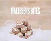 These Maltesers bites are addictive.