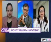 Market Outlook: Pre- Weekend Analysis by Soni Patnaik and Amisha Vora | NDTV Profit from amisha uncut web