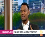 &#60;p&#62;Strictly’s Johannes Radebe remembered being dunked in the school toilets.&#60;/p&#62;