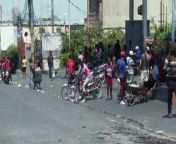 Politicians in Haiti are attempting to form a coalition government to lift the country out of widespread gang violence