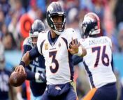 Pittsburgh Steelers Make Moves for QB Russell Wilson from omar com