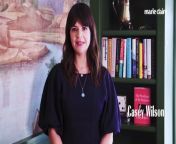 Actress, comedian and author Casey Wilson takes us on a tour of her favorite reads! She shares recommendations from her own bookshelf, spanning everything from essays, novels, poetry and great reads for moms.