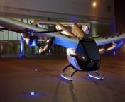 The first flight of the CityAirbus NextGen is expected to take place at Airbus&#39; new German test center later this year.&#60;br/&#62;&#60;br/&#62;European aerospace company Airbus has introduced the CityAirbus NextGen as it looks to keep up with Hyundai and other startups entering the electric vertical takeoff and landing (eVTOL) game. Using the &#92;