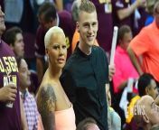 Amber Rose Shares WHY Ex Machine Gun Kelly Apologized to Her After Their Break-u