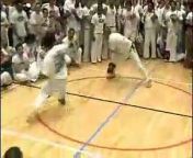 Awesome capoeira video, Eberson is the man.