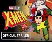 Previously On X-Men&#60;br/&#62;&#60;br/&#62;Catch up on X-Men: The Animated Series and tune in to the two episode premiere of Marvel Animation&#39;s all-new X-Men &#39;97 this Wednesday on @disneyplus